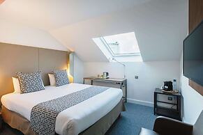 Hotel Campanile Lyon Est - Bron Eurexpo