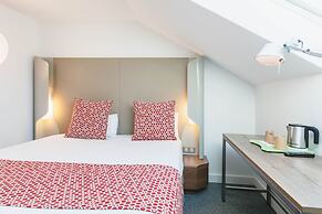 Hotel Campanile Lyon Est - Bron Eurexpo