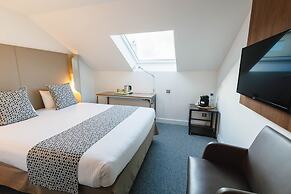 Hotel Campanile Lyon Est - Bron Eurexpo