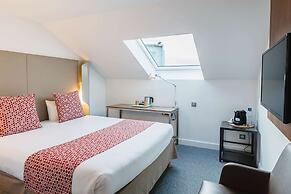 Hotel Campanile Lyon Est - Bron Eurexpo