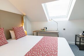 Hotel Campanile Lyon Est - Bron Eurexpo