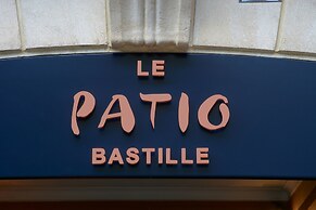 Le patio Bastille