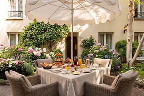 Le patio Bastille