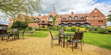 The DoubleTree by Hilton Stratford-upon-Avon