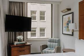 Club Quarters Hotel, Central Loop, Chicago