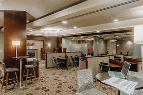 Club Quarters Hotel, Central Loop, Chicago