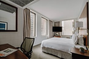 Club Quarters Hotel, Central Loop, Chicago
