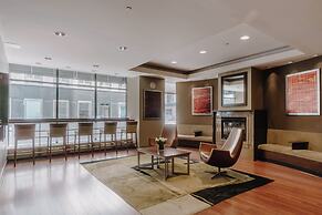 Club Quarters Hotel, Central Loop, Chicago