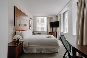 Club Quarters Hotel, Central Loop, Chicago