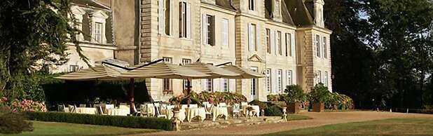 Château de Curzay