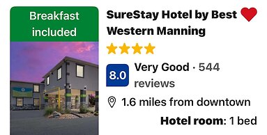 SureStay Hotel by Best Western Manning