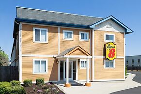 Super 8 by Wyndham Columbus