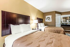 Quality Inn Bessemer I-20 exit 108