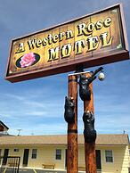 A Western Rose