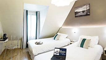 Modern Hotel