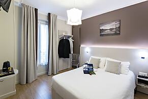 Modern Hotel