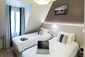 Modern Hotel