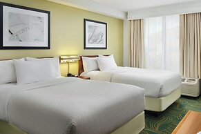 SpringHill Suites by Marriott Chicago Southwest at Burr Ridge/Hinsdale