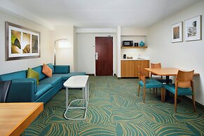 SpringHill Suites by Marriott Chicago Southwest at Burr Ridge/Hinsdale