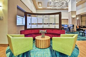SpringHill Suites by Marriott Chicago Southwest at Burr Ridge/Hinsdale