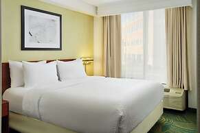 SpringHill Suites by Marriott Chicago Southwest at Burr Ridge/Hinsdale
