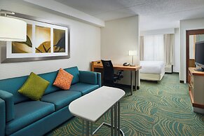 SpringHill Suites by Marriott Chicago Southwest at Burr Ridge/Hinsdale