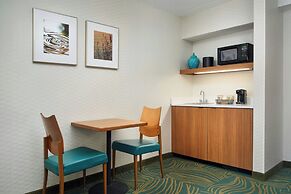 SpringHill Suites by Marriott Chicago Southwest at Burr Ridge/Hinsdale