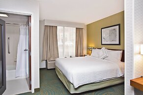 SpringHill Suites by Marriott Chicago Southwest at Burr Ridge/Hinsdale