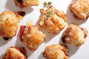 The Lindy Renaissance Charleston Hotel