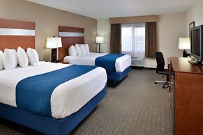 Best Western Big Spring Lodge