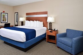 Best Western Big Spring Lodge