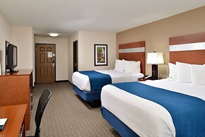 Best Western Big Spring Lodge