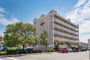 Comfort Inn Ocean City Boardwalk