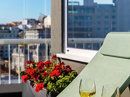 ibis Styles Lisboa Centro Liberdade NE