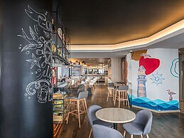 ibis Styles Lisboa Centro Liberdade NE
