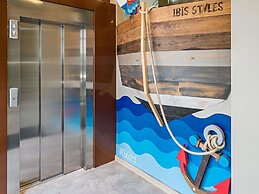 ibis Styles Lisboa Centro Liberdade NE