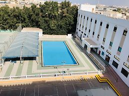 Hotel Al Madinah Holiday