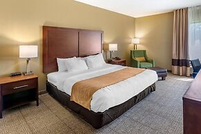 Comfort Inn & Suites Lincoln I-20