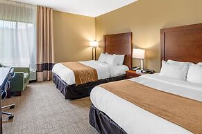 Comfort Inn & Suites Lincoln I-20