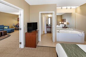 Comfort Inn & Suites Lincoln I-20
