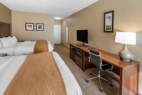 Comfort Inn & Suites Lincoln Talladega I-20