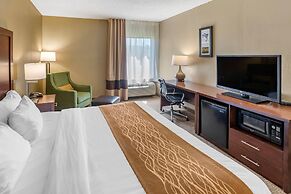 Comfort Inn & Suites Lincoln I-20