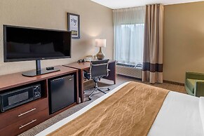 Comfort Inn & Suites Lincoln I-20