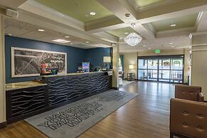 Hampton Inn Eugene