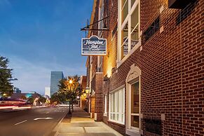Hampton Inn Columbia-Downtown Historic District