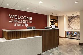 Hampton Inn Columbia-Downtown Historic District