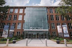 Hampton Inn Columbia-Downtown Historic District