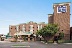 Hampton Inn Columbia-Downtown Historic District