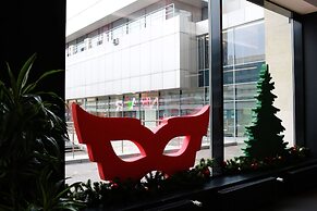 AZIMUT Hotel St Petersburg