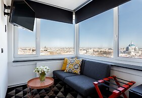 AZIMUT Hotel St Petersburg